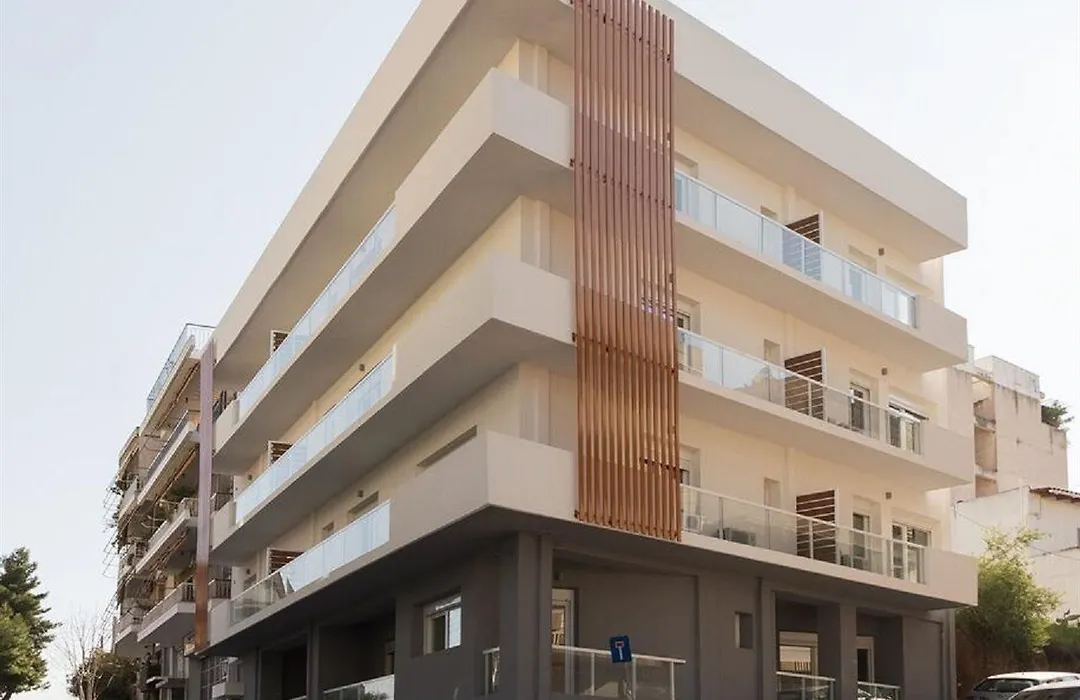 The Aristotelian Suites By Athens Stay-1