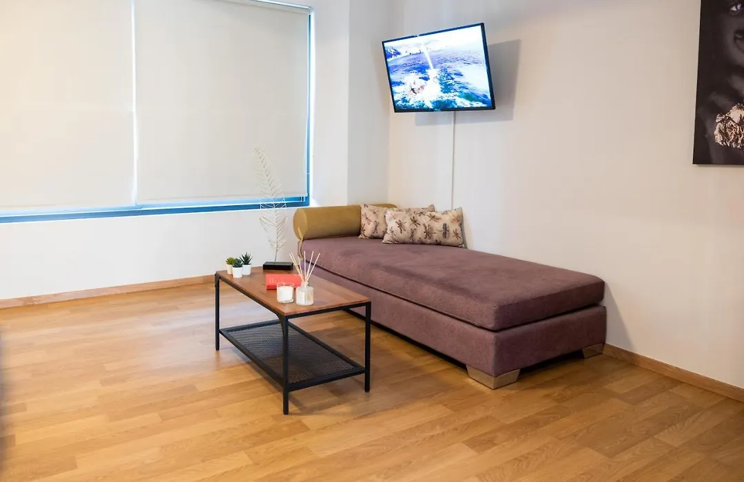 Acropolis Plaza Smart Suites-1