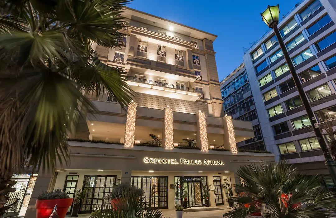 ATHENA, A Hotel to Live-1