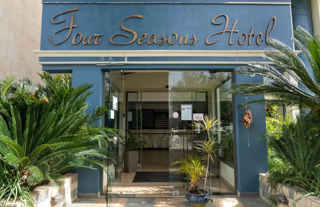 Four Seasons Hotel-1