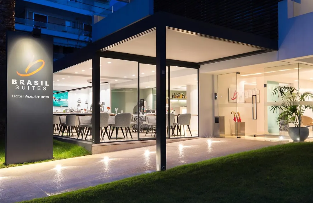 Brasil Suites Boutique Hotel-1