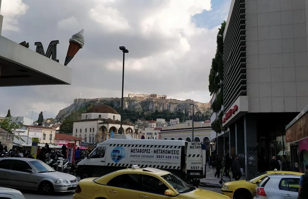 Pallada Athens Boutique Rooms & Apartments-1