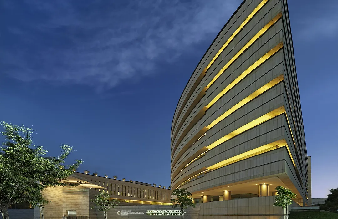 Athenaeum Intercontinental By Ihg-1