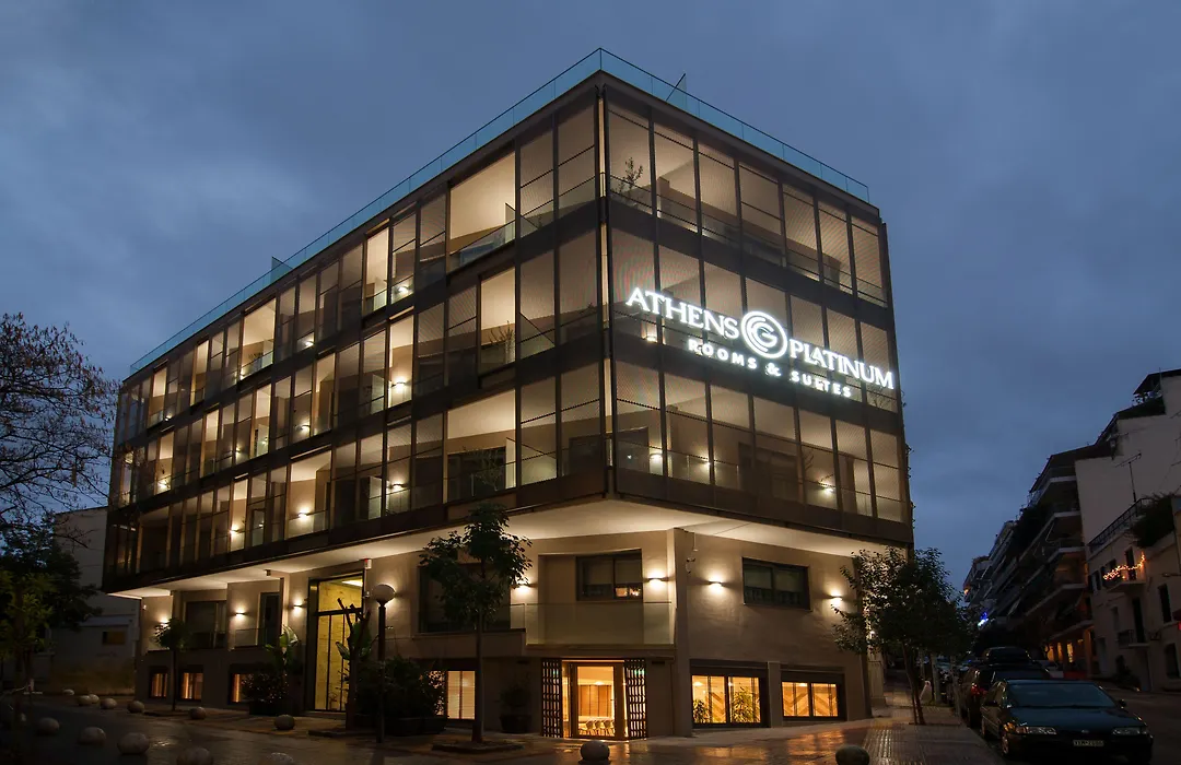 Athens Platinum Rooms And Suites-1