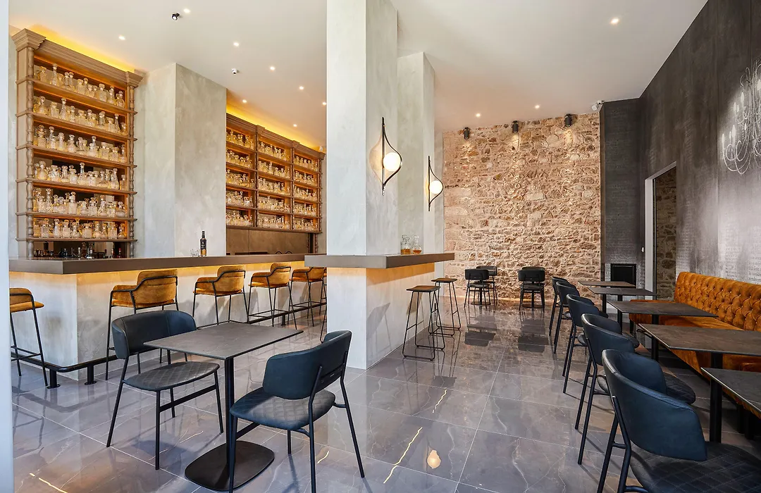 Mirame Athens Boutique Hotel-1