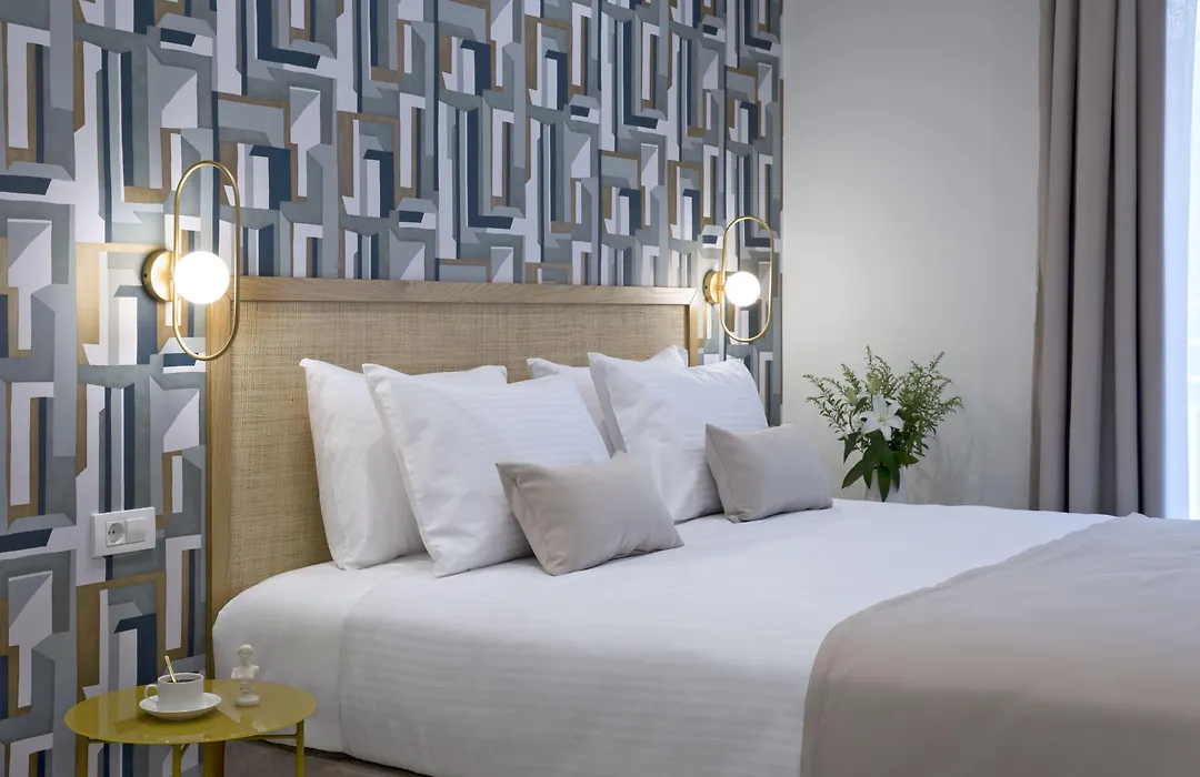 Hypnos Inn Athens-1