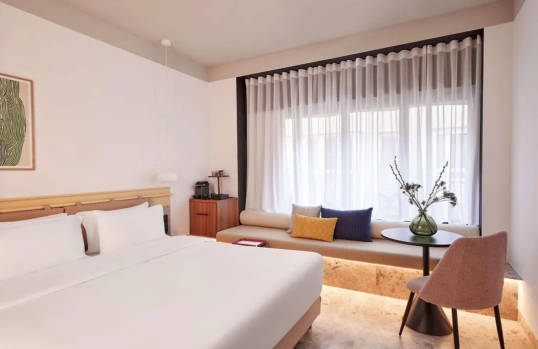 The Social Athens Hotel, A Member Of Radisson Individuals-1