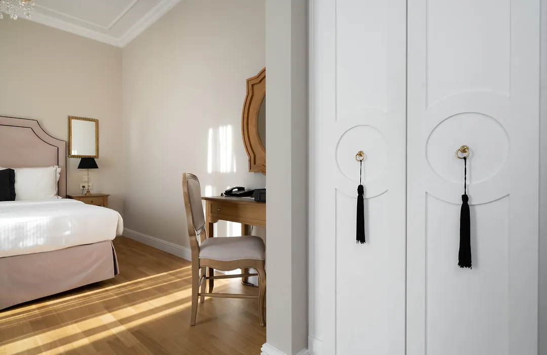 Athens Mansion Luxury Suites-1