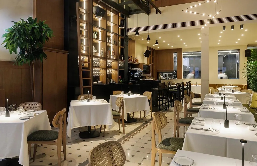 Athens 1890 Hotel & Spa (Adults Only)-1