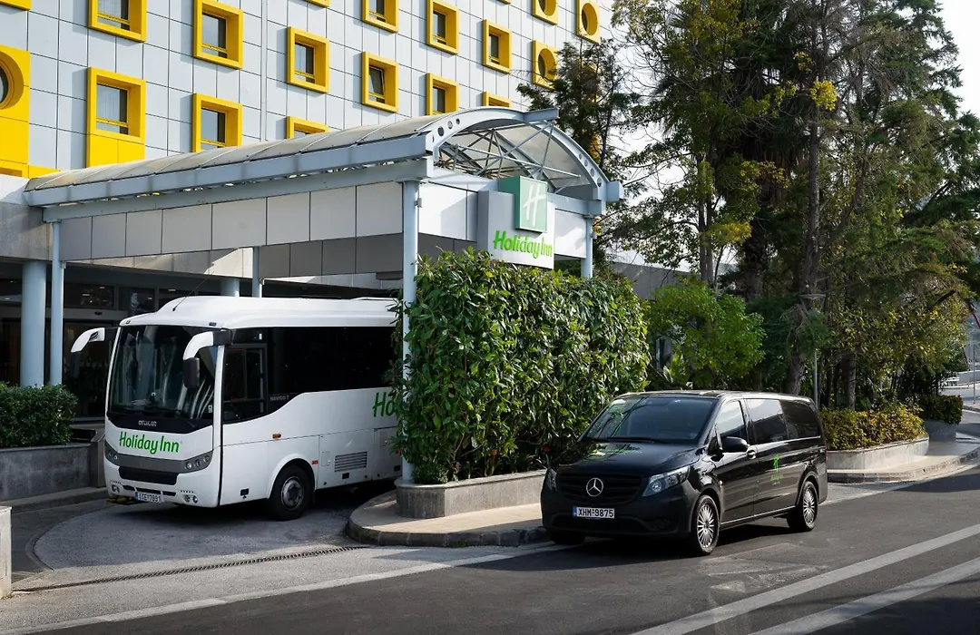 Holiday Inn Athens Attica Av, Airport W. By Ihg-1