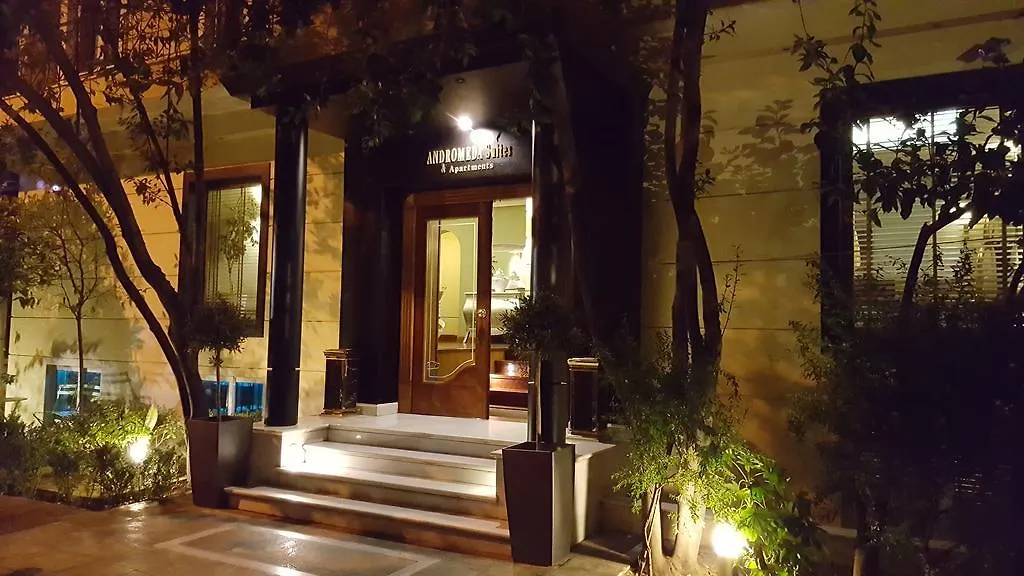 Andromeda Suites-1