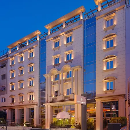 Airotel Stratos Vassilikos Hotel-3