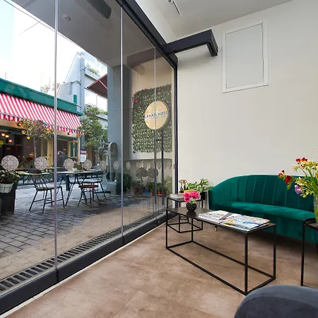 Urban Nest - Suites&Apartments-3