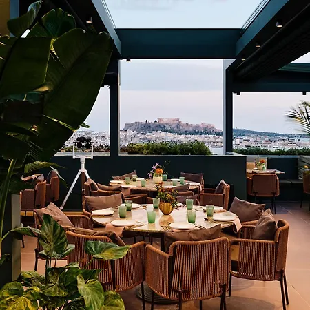 Radisson Blu Park Hotel Athens-3