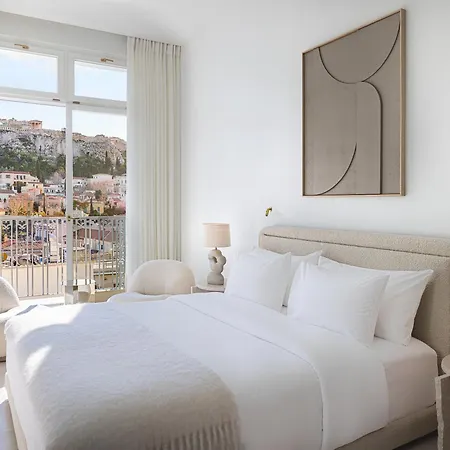 The Dolli At Acropolis, A Hotel To Live-2