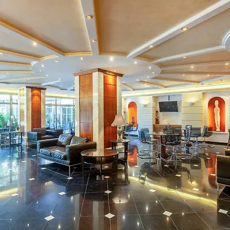 Oasis Hotel Apartments-3