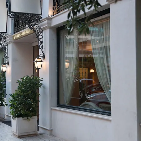 Athens Atrium Hotel & Jacuzzi Suites-3