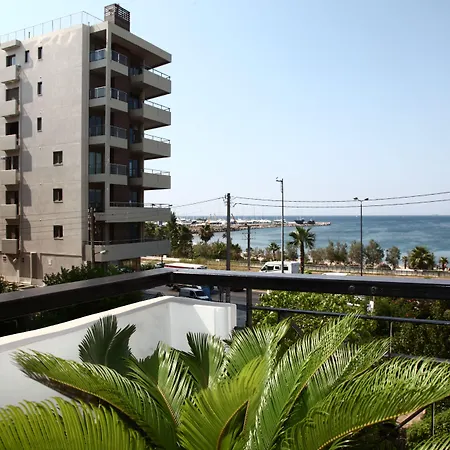 Unique Flat On Aiantos With Sea View-3