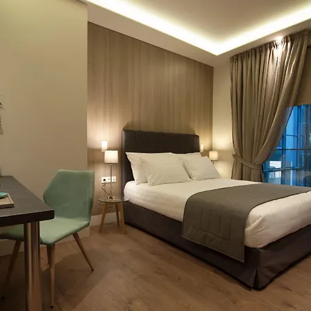 Athens Platinum Rooms And Suites-2