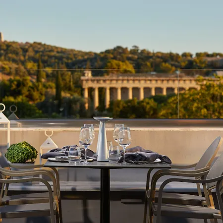 Mirame Athens Boutique Hotel-2