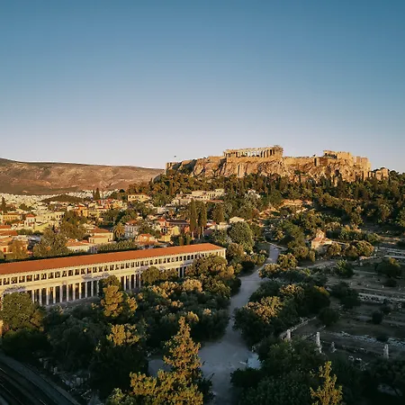 Mirame Athens Boutique Hotel-3