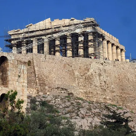 Pallada Athens Boutique Rooms & Apartments-3
