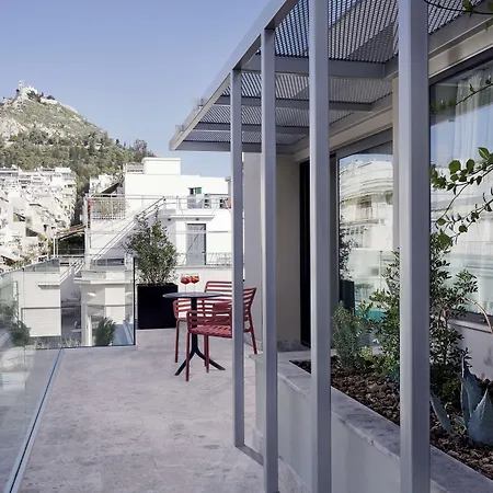 The Social Athens Hotel, A Member Of Radisson Individuals-3