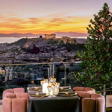 St George Lycabettus Lifestyle Hotel-3