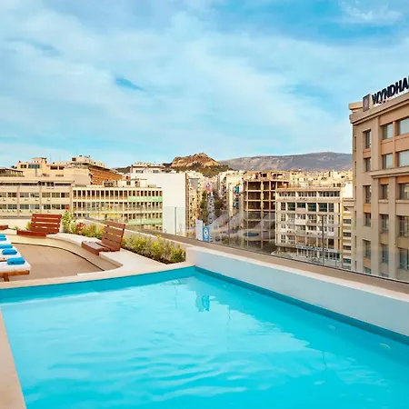 Zeus Essence Wyndham Athens Residence-3