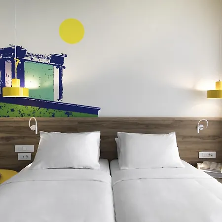 Ibis Styles Athens Routes-2
