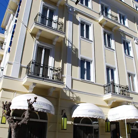 Athens Lotus Hotel-2